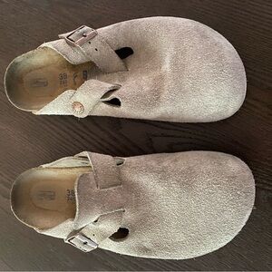 Birkenstock Boston Clogs